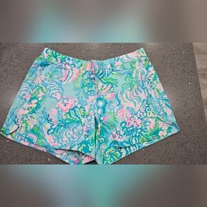 Lilly pulitzer shorts
